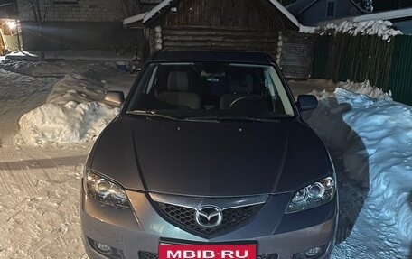 Mazda 3, 2008 год, 750 000 рублей, 10 фотография