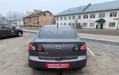 Mazda 3, 2008 год, 750 000 рублей, 4 фотография