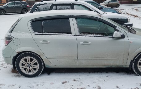 Opel Astra H, 2009 год, 390 000 рублей, 5 фотография