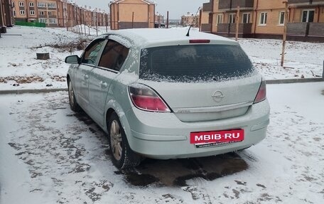 Opel Astra H, 2009 год, 390 000 рублей, 4 фотография