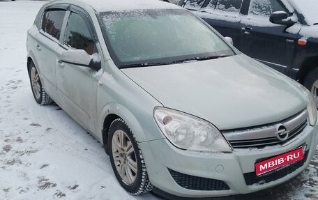 Opel Astra H, 2009 год, 390 000 рублей, 1 фотография