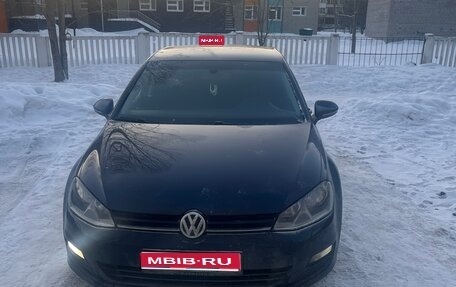 Volkswagen Golf VII, 2014 год, 950 000 рублей, 1 фотография