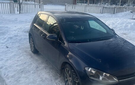 Volkswagen Golf VII, 2014 год, 950 000 рублей, 3 фотография