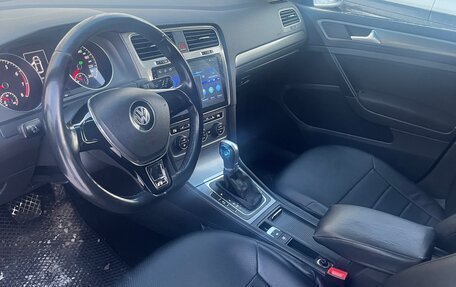 Volkswagen Golf VII, 2014 год, 950 000 рублей, 9 фотография