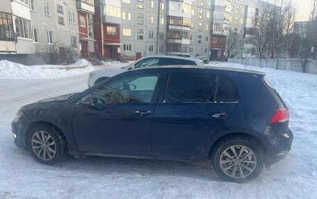 Volkswagen Golf VII, 2014 год, 950 000 рублей, 6 фотография