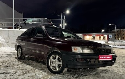 Toyota Carina E, 1997 год, 175 000 рублей, 1 фотография