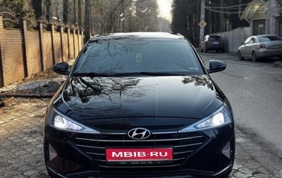 Hyundai Elantra VI рестайлинг, 2019 год, 1 375 000 рублей, 1 фотография