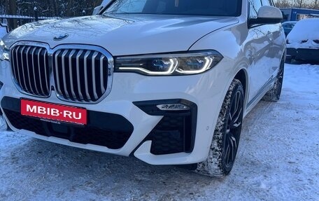 BMW X7, 2019 год, 9 000 000 рублей, 1 фотография