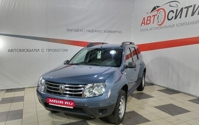 Renault Duster I рестайлинг, 2014 год, 1 030 000 рублей, 1 фотография