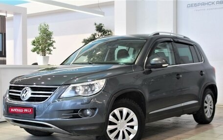 Volkswagen Tiguan I, 2010 год, 1 199 000 рублей, 1 фотография