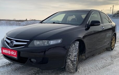 Honda Accord VII рестайлинг, 2007 год, 1 000 000 рублей, 1 фотография