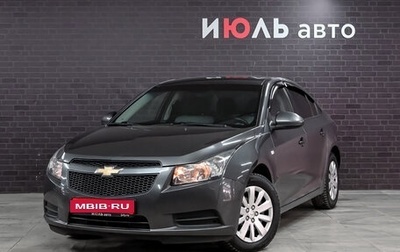 Chevrolet Cruze II, 2011 год, 820 000 рублей, 1 фотография