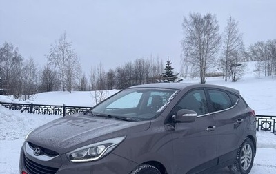 Hyundai ix35 I рестайлинг, 2014 год, 1 399 000 рублей, 1 фотография