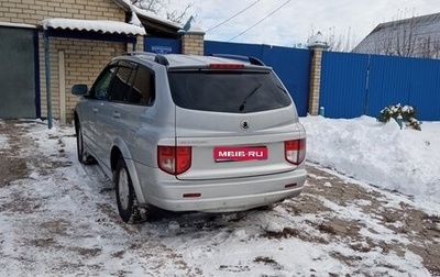 SsangYong Kyron I, 2006 год, 715 000 рублей, 1 фотография