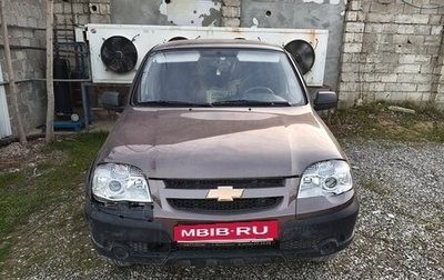 Chevrolet Niva I рестайлинг, 2012 год, 550 000 рублей, 1 фотография