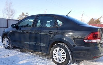 Volkswagen Polo VI (EU Market), 2015 год, 1 100 000 рублей, 1 фотография