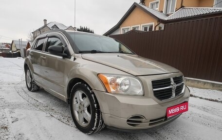 Dodge Caliber I рестайлинг, 2009 год, 600 000 рублей, 1 фотография