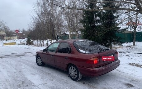 Ford Mondeo I, 1993 год, 99 000 рублей, 4 фотография