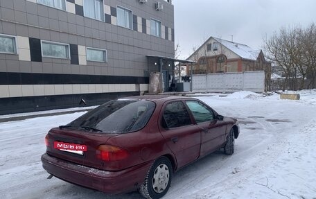 Ford Mondeo I, 1993 год, 99 000 рублей, 3 фотография