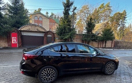 Hyundai Elantra VI рестайлинг, 2019 год, 1 375 000 рублей, 7 фотография