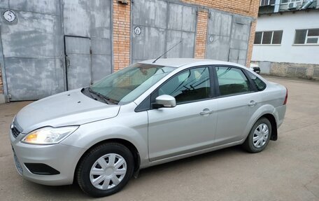 Ford Focus II рестайлинг, 2011 год, 900 000 рублей, 10 фотография