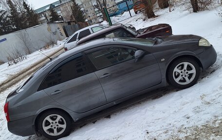 Nissan Primera III, 2006 год, 470 000 рублей, 4 фотография