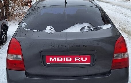 Nissan Primera III, 2006 год, 470 000 рублей, 7 фотография