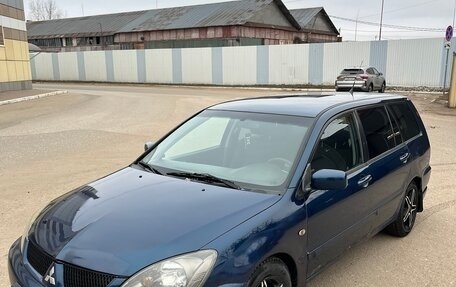 Mitsubishi Lancer IX, 2006 год, 428 000 рублей, 2 фотография