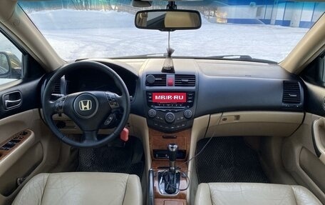 Honda Accord VII рестайлинг, 2007 год, 1 000 000 рублей, 5 фотография