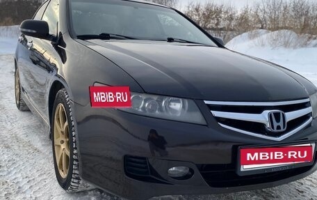 Honda Accord VII рестайлинг, 2007 год, 1 000 000 рублей, 17 фотография