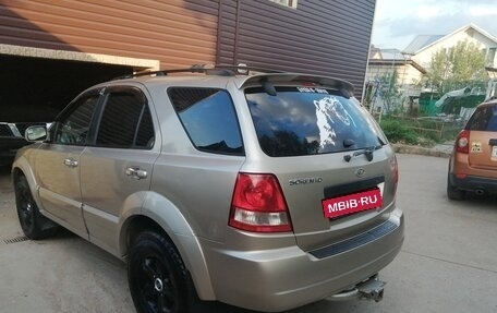 KIA Sorento IV, 2003 год, 655 000 рублей, 3 фотография