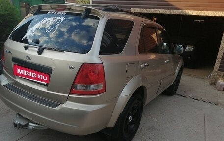 KIA Sorento IV, 2003 год, 655 000 рублей, 4 фотография