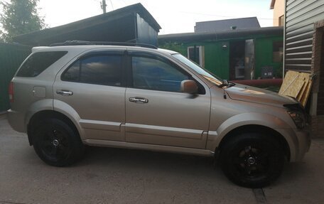 KIA Sorento IV, 2003 год, 655 000 рублей, 13 фотография