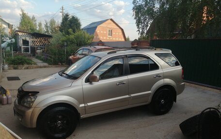 KIA Sorento IV, 2003 год, 655 000 рублей, 14 фотография