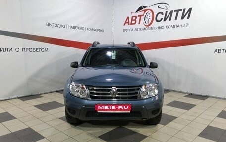 Renault Duster I рестайлинг, 2014 год, 1 030 000 рублей, 2 фотография