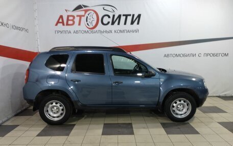 Renault Duster I рестайлинг, 2014 год, 1 030 000 рублей, 4 фотография