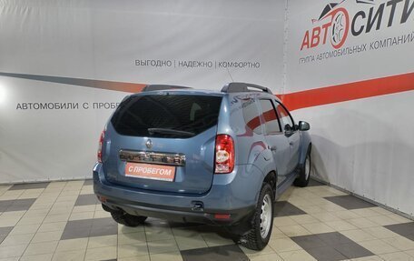 Renault Duster I рестайлинг, 2014 год, 1 030 000 рублей, 5 фотография