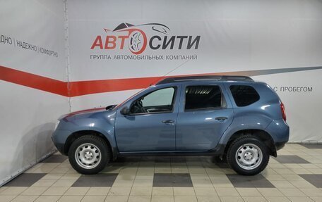 Renault Duster I рестайлинг, 2014 год, 1 030 000 рублей, 8 фотография