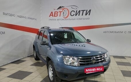 Renault Duster I рестайлинг, 2014 год, 1 030 000 рублей, 3 фотография