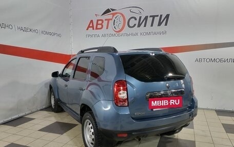 Renault Duster I рестайлинг, 2014 год, 1 030 000 рублей, 7 фотография