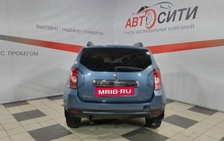 Renault Duster I рестайлинг, 2014 год, 1 030 000 рублей, 6 фотография