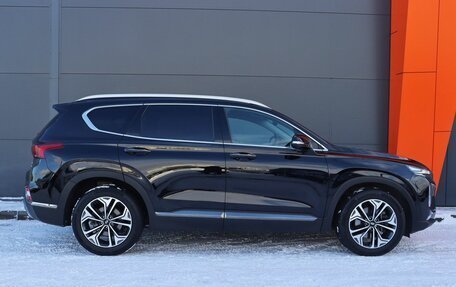 Hyundai Santa Fe IV, 2019 год, 3 749 000 рублей, 3 фотография