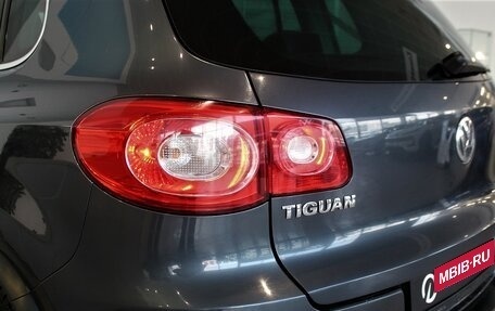 Volkswagen Tiguan I, 2010 год, 1 199 000 рублей, 8 фотография