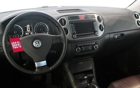 Volkswagen Tiguan I, 2010 год, 1 199 000 рублей, 16 фотография