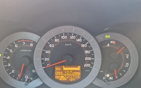 Toyota RAV4, 2008 год, 1 200 000 рублей, 18 фотография