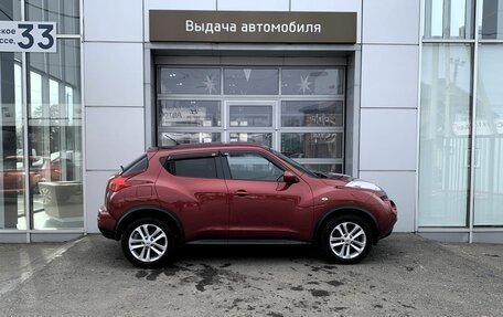 Nissan Juke II, 2012 год, 1 060 000 рублей, 4 фотография