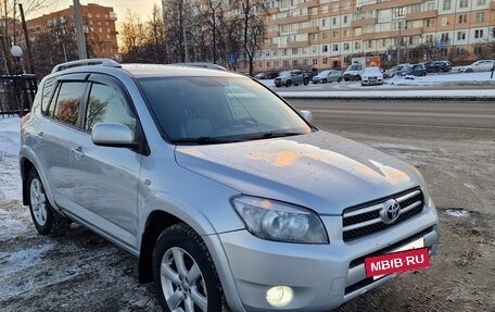 Toyota RAV4, 2008 год, 1 200 000 рублей, 16 фотография