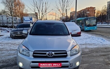 Toyota RAV4, 2008 год, 1 200 000 рублей, 14 фотография