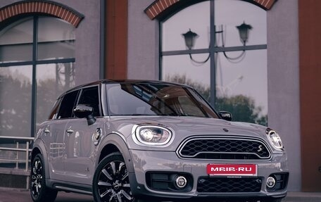 MINI Countryman II (F60), 2020 год, 4 000 000 рублей, 2 фотография