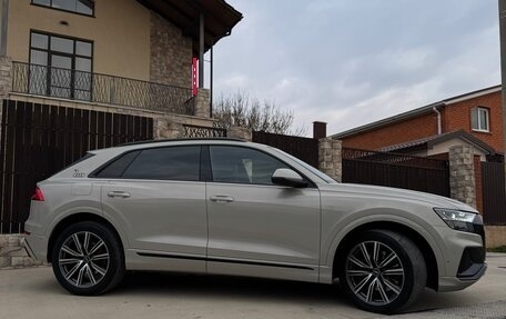 Audi Q8 I, 2021 год, 7 800 000 рублей, 9 фотография